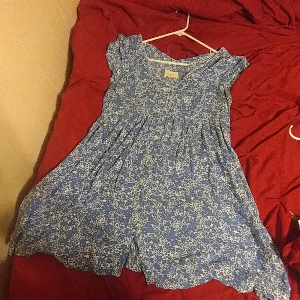 Ralph Lauren Denim + Supply XL  Babydoll Dress